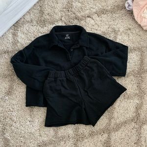 Aerie Short Lounge Set